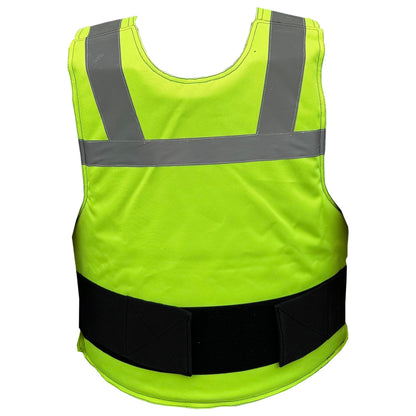 High Vis Security Vest