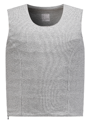 Concealable Vest