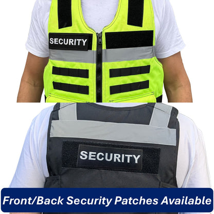 AS23WB(FM) - "Defiant" Series Forged Flex Armour Panel Stab Vest