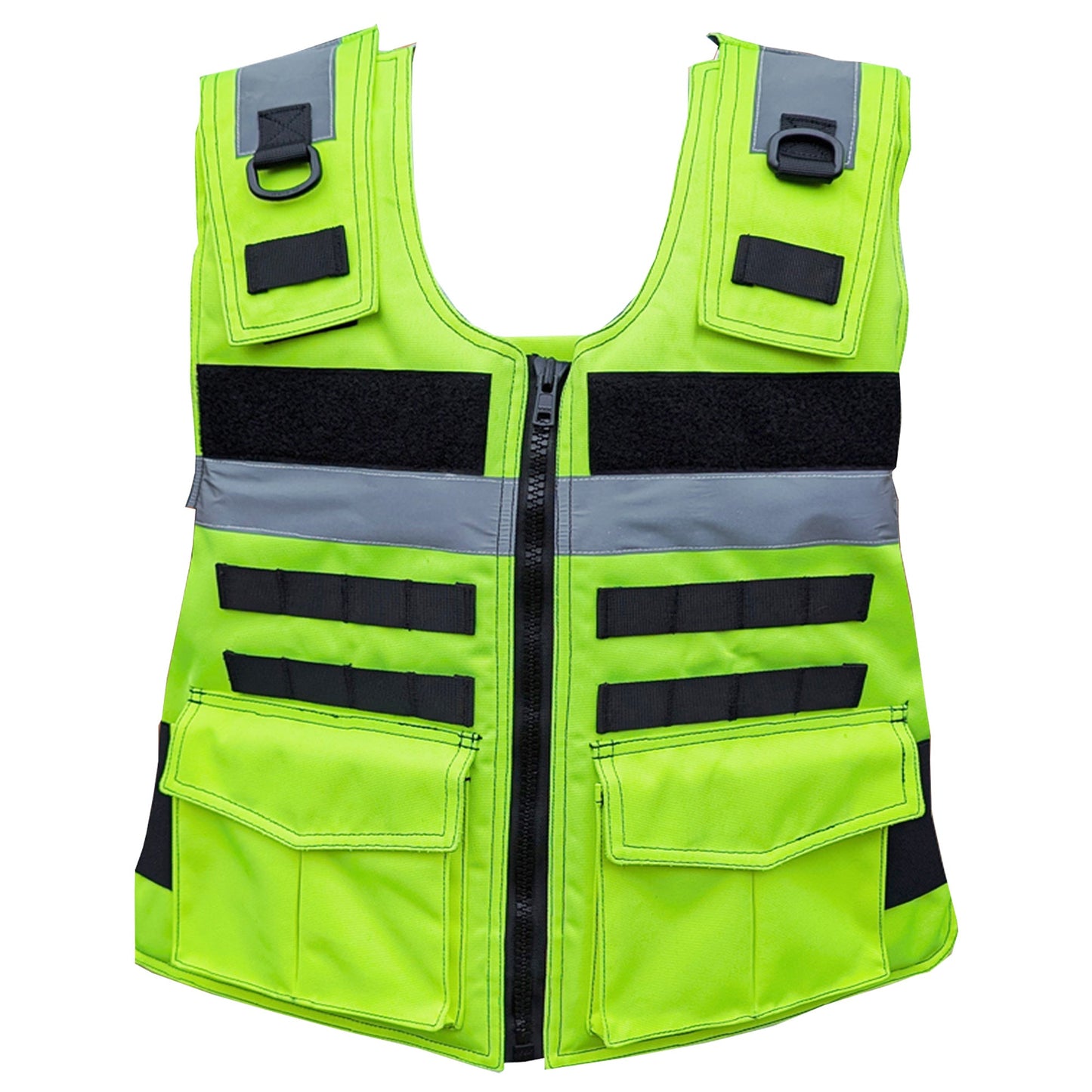 High Vis Security Vest