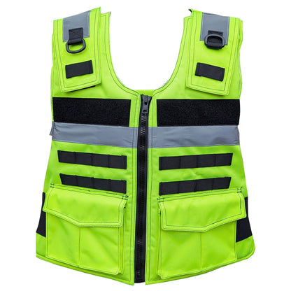 High Vis Security Vest