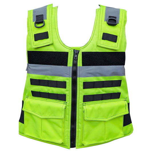 High Vis Security Vest