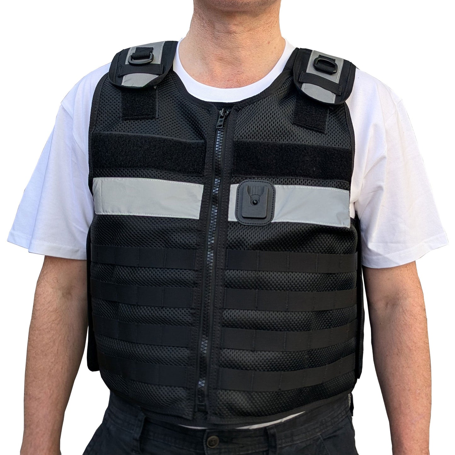 AS23WB(M) - "Defiant" Series Aramid Soft Stab Vest