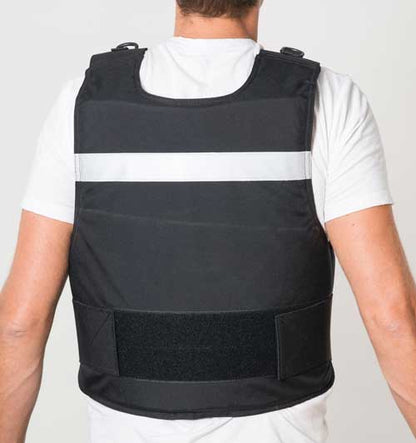 AS23KB - "Bastion" Series Forged Flex Armour Security Stab Proof Vest
