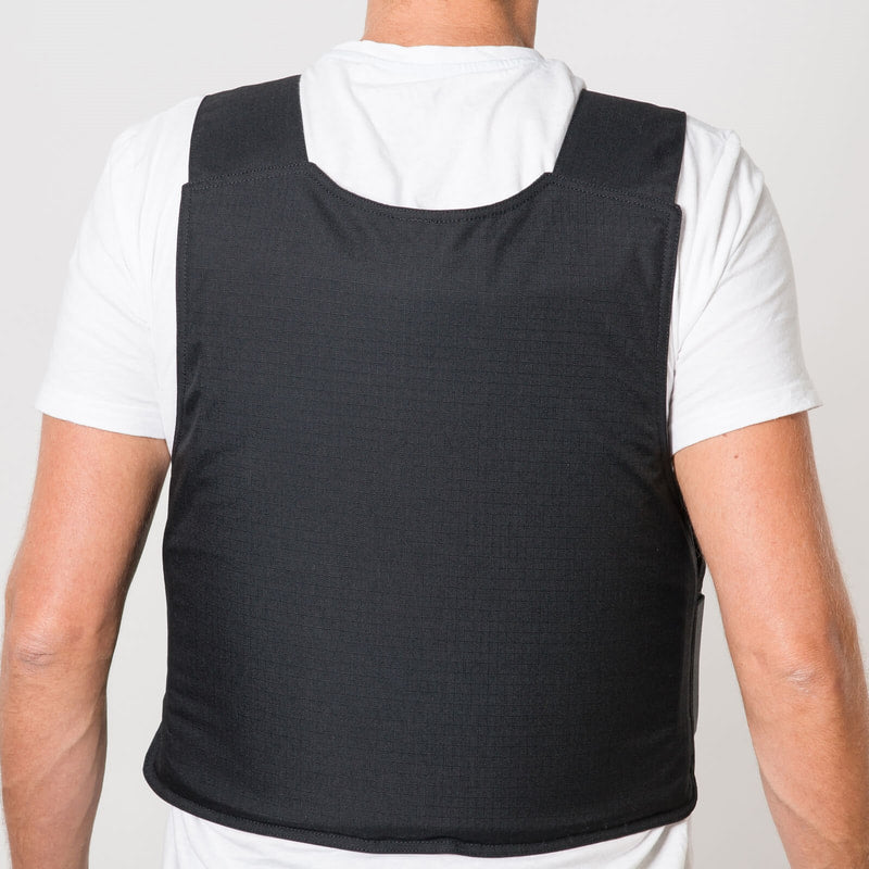AS23WB-10 - "Swiftsure" Series Aramid Soft Concealable Covert Stab Vest