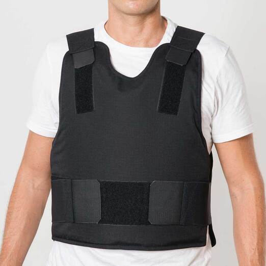 AS23WB-10 - "Swiftsure" Series Aramid Soft Concealable Covert Stab Vest