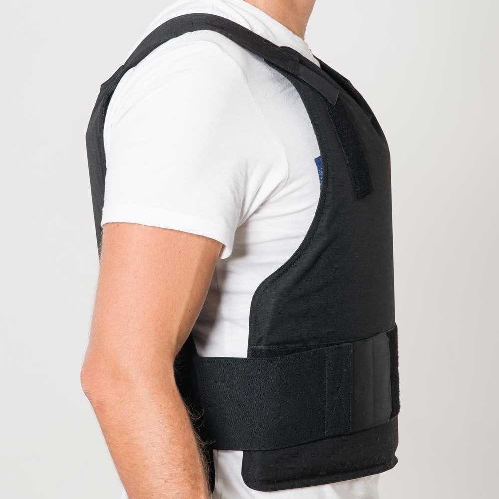 AS23WB - "Swiftsure" Series Forged Flex Armour Low Profile Stab Vest