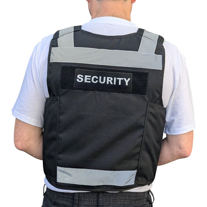AS23WB(FM) - "Defiant" Series Forged Flex Armour Panel Stab Vest