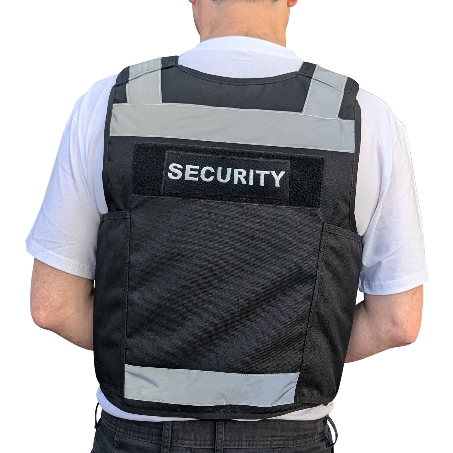 AS23WB(M) - "Defiant" Series Aramid Soft Stab Vest