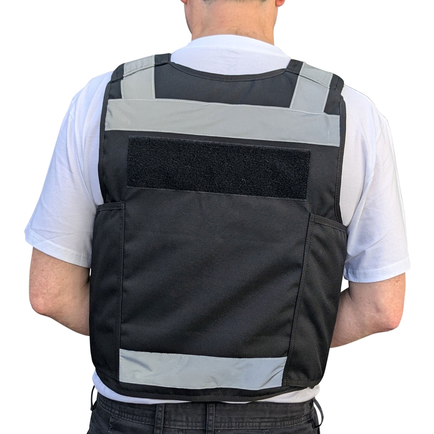 AS23WB(M) - "Defiant" Series Aramid Soft Stab Vest