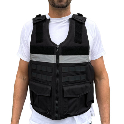 AS23KB - "Bastion" Series Forged Flex Armour Security Stab Proof Vest