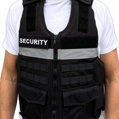 Velcro Security Patch(150x50mm)