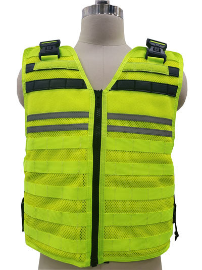 High Vis Security Stab Vest
